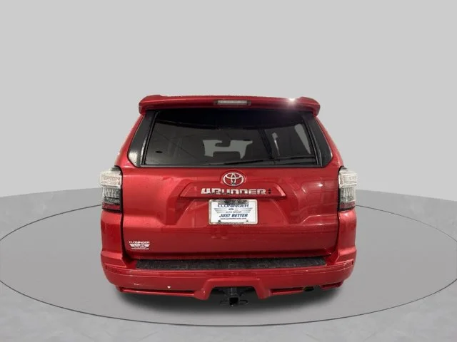 Used 2022 Red Toyota TRD Sport image 8