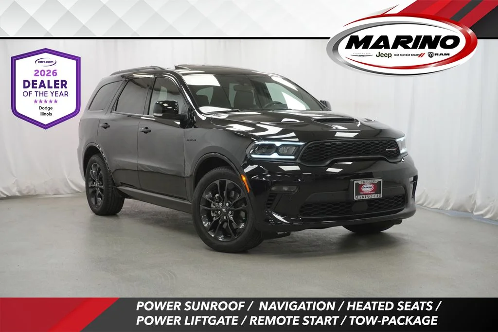 2023 Dodge Durango R/T Plus AWD's photo