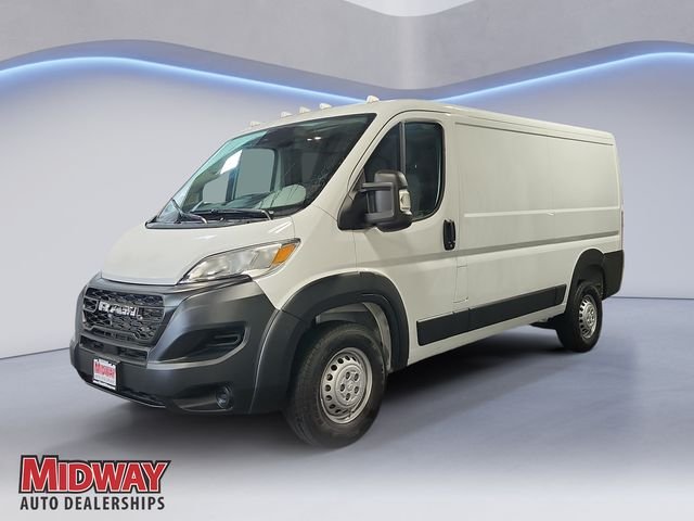2026 RAM ProMaster 1500 Low Roof