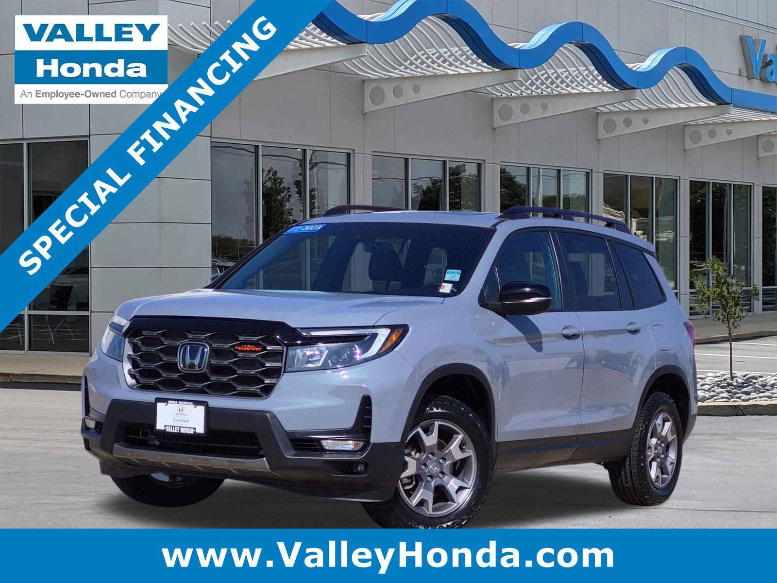 2023 Honda Passport