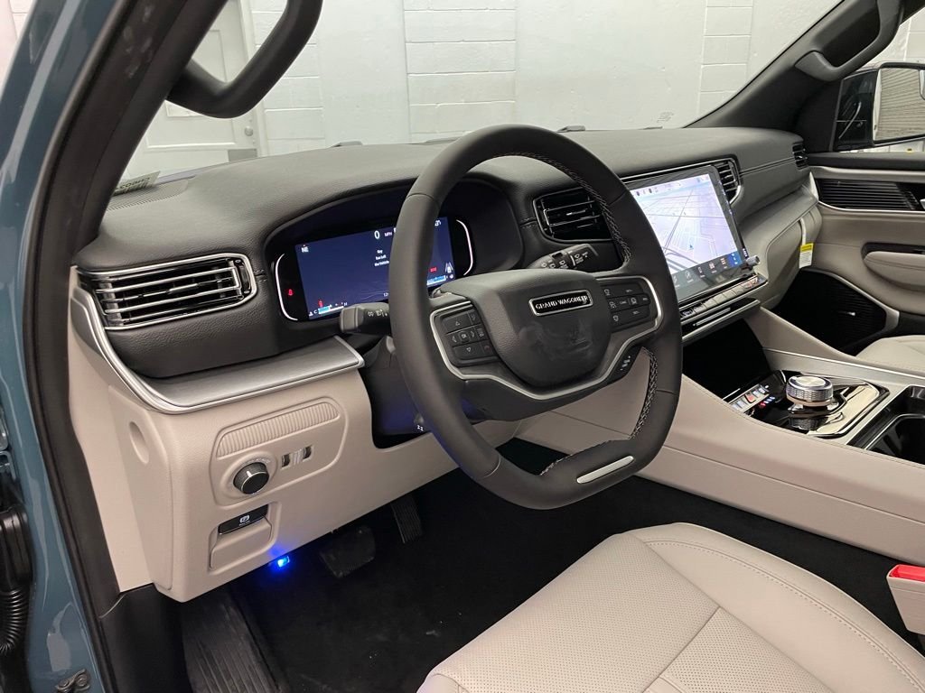 New 2026 Steel Blue Exterior Paint Jeep  image 16