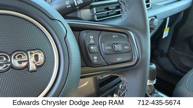 New 2026 Anvil Clearcoat Jeep Sport S image 23
