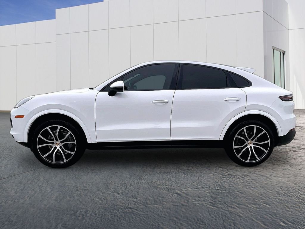 Used 2023 White Porsche Platinum Edition image 2
