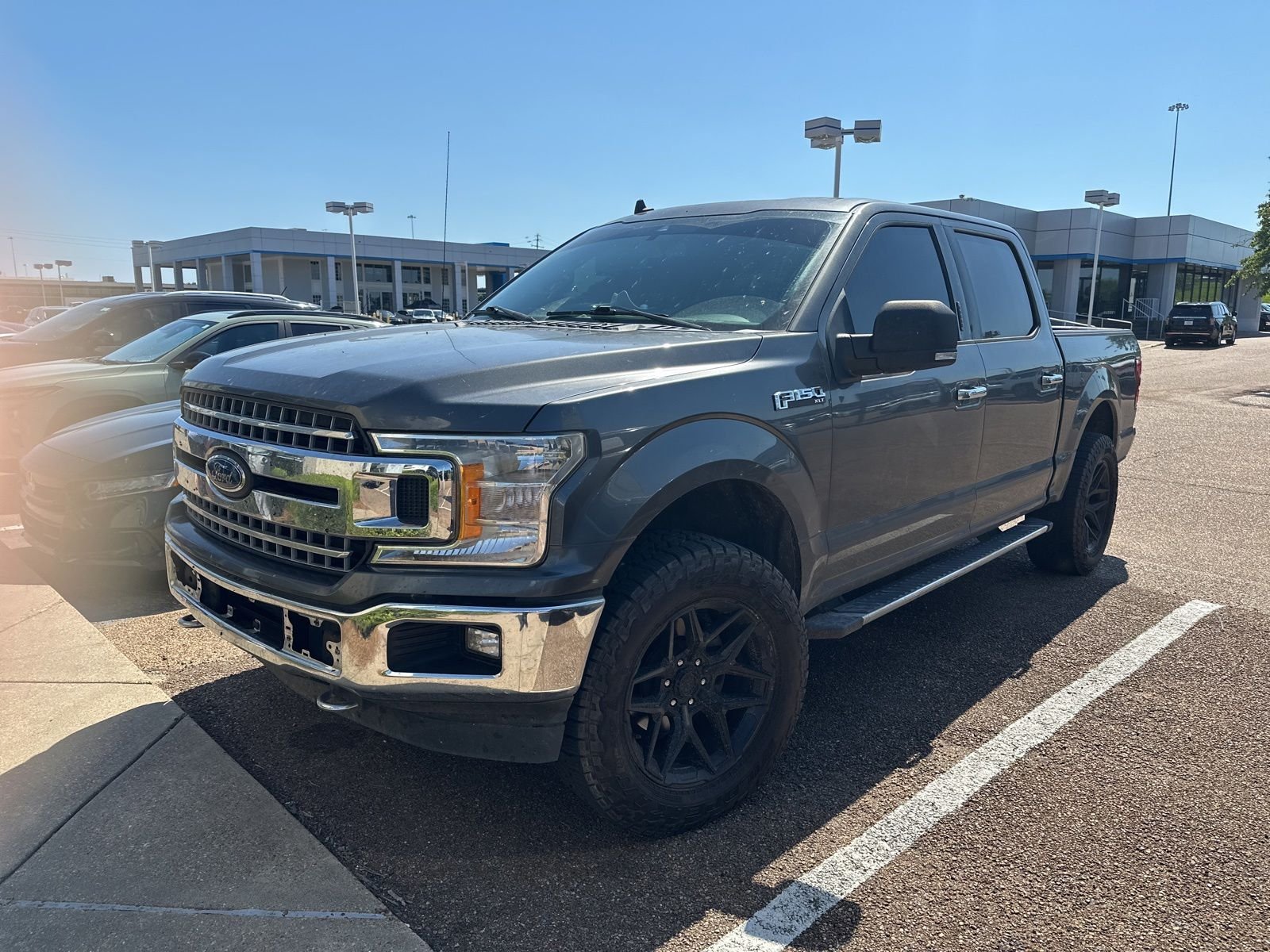 2019 Ford F-150 XLT 4x4 SuperCrew 5-1/2 Box's photo