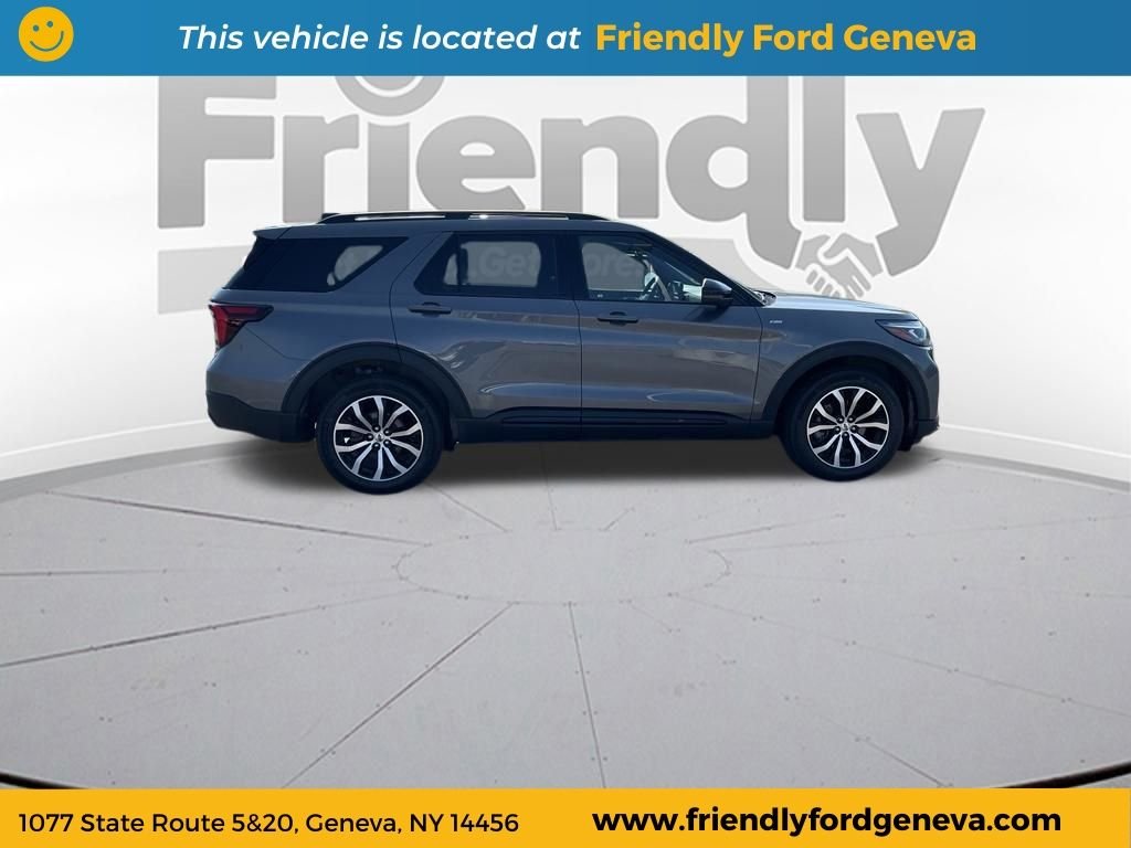 Used 2026 Gray Ford ST-Line image 4