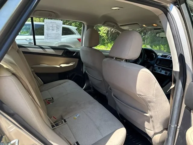 Used 2019 Tungsten Metallic Subaru 2.5i image 10