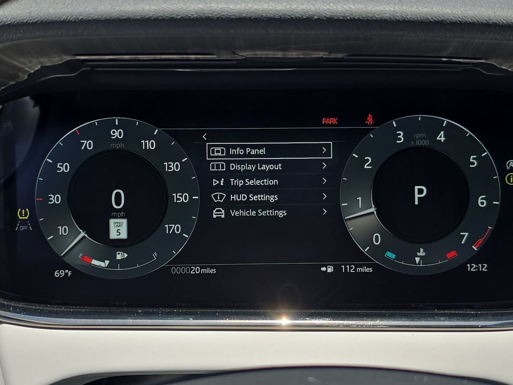 New 2026 Tribeca Blue Land Rover Hoxton Edition image 19