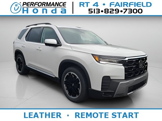 2026 Honda Pilot Touring S