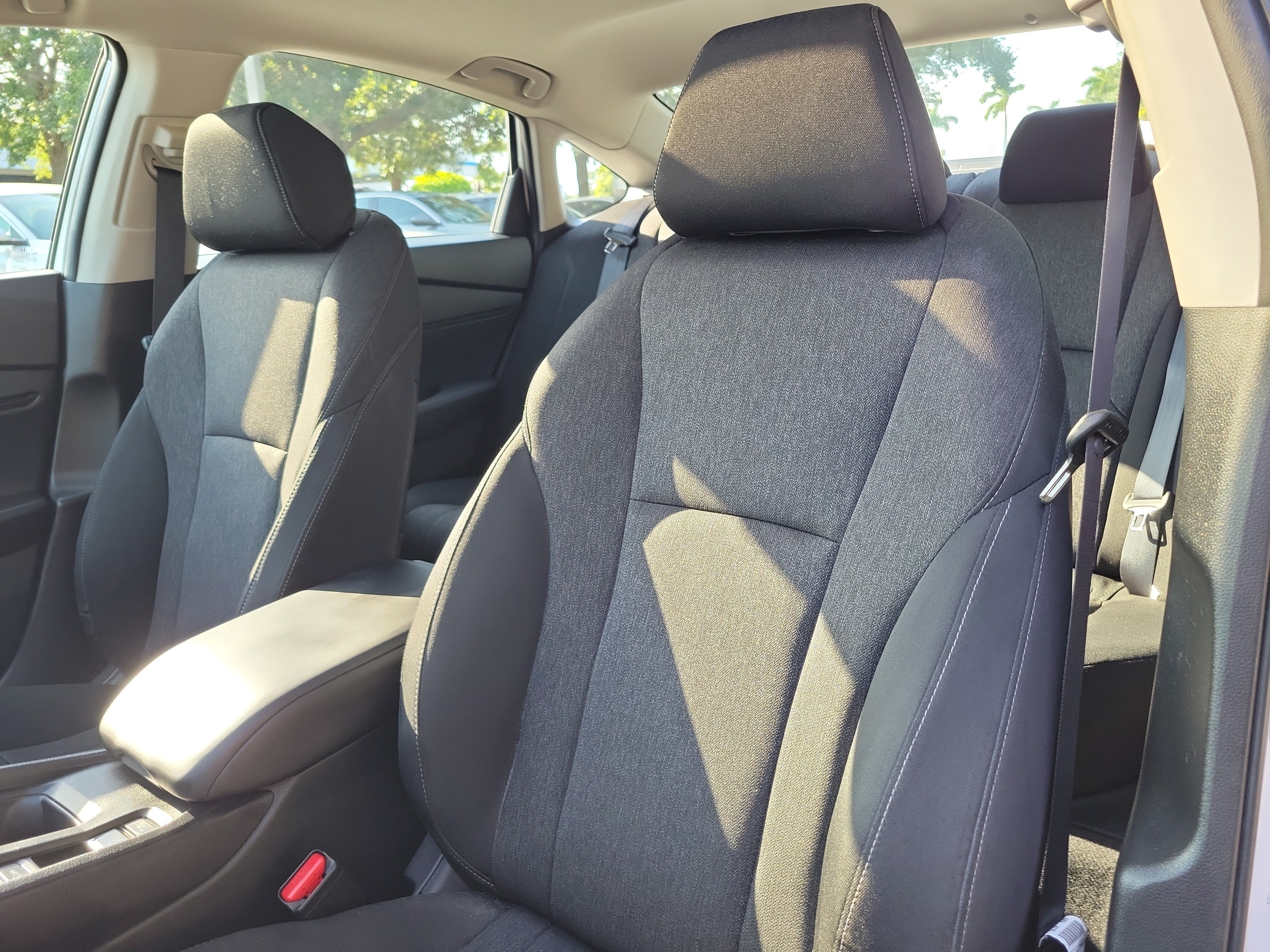 2024 Honda Accord EX - Photo 48
