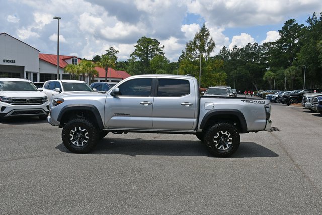 2022 Toyota Tacoma TRD Off-Road