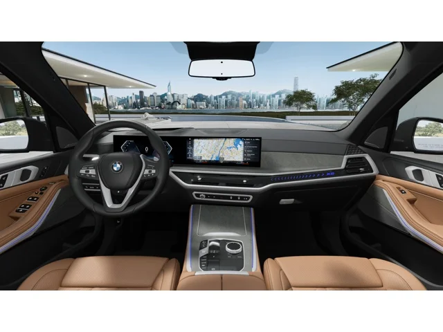 New 2026 Skyscraper Grey Metallic BMW  image 10