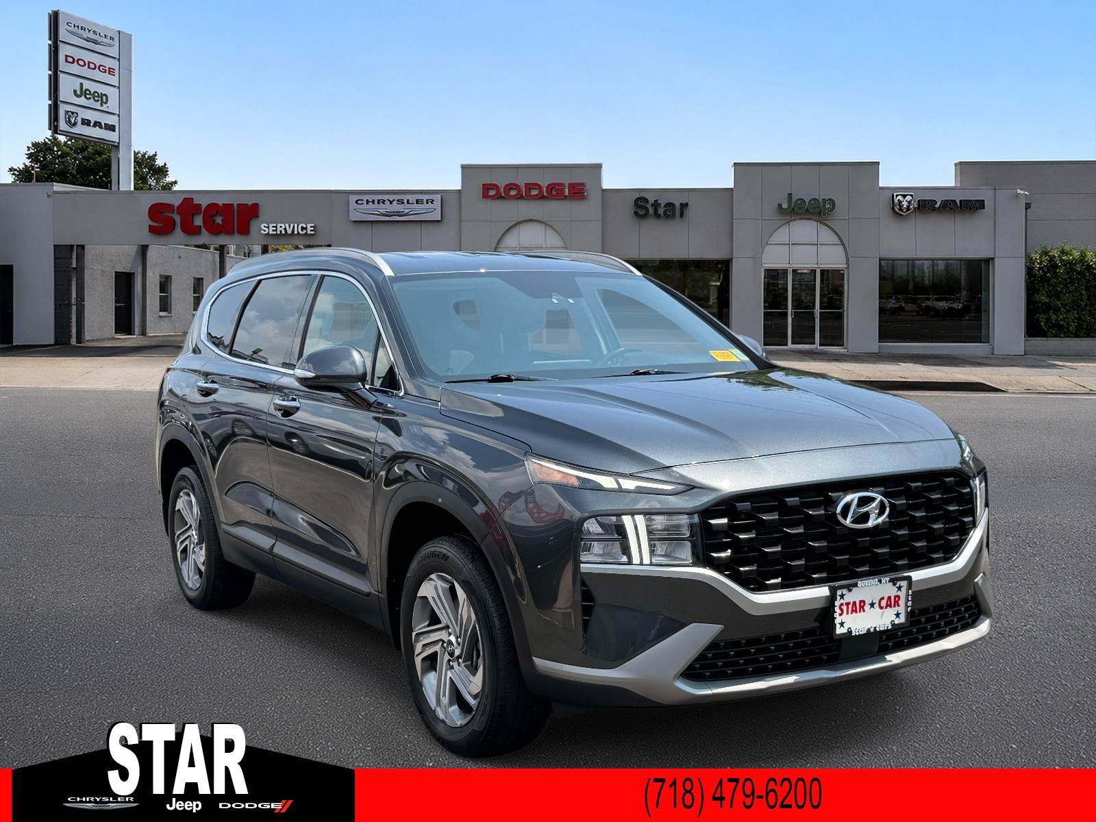 2023 Hyundai Santa Fe