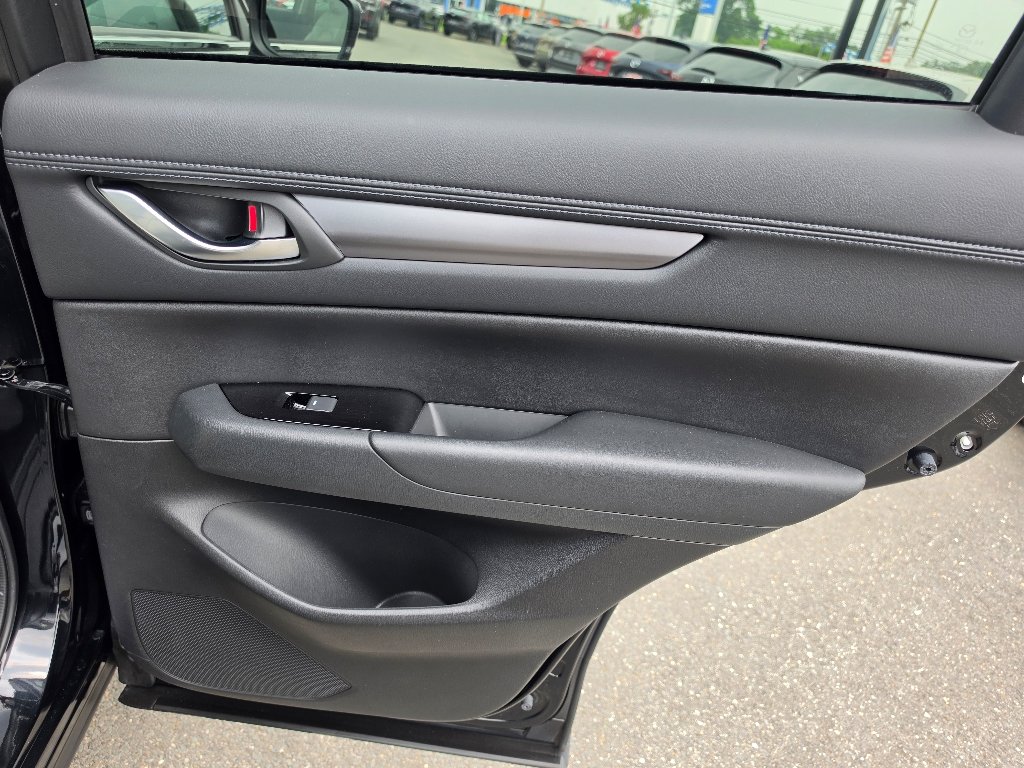 Used 2024 Jet Black Mica Mazda 2.5 S Preferred Package image 31