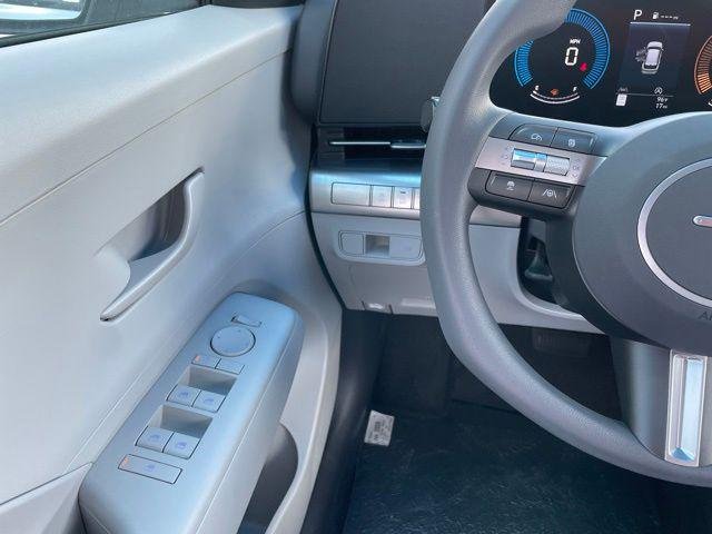 New 2026 White Hyundai SE FWD image 13