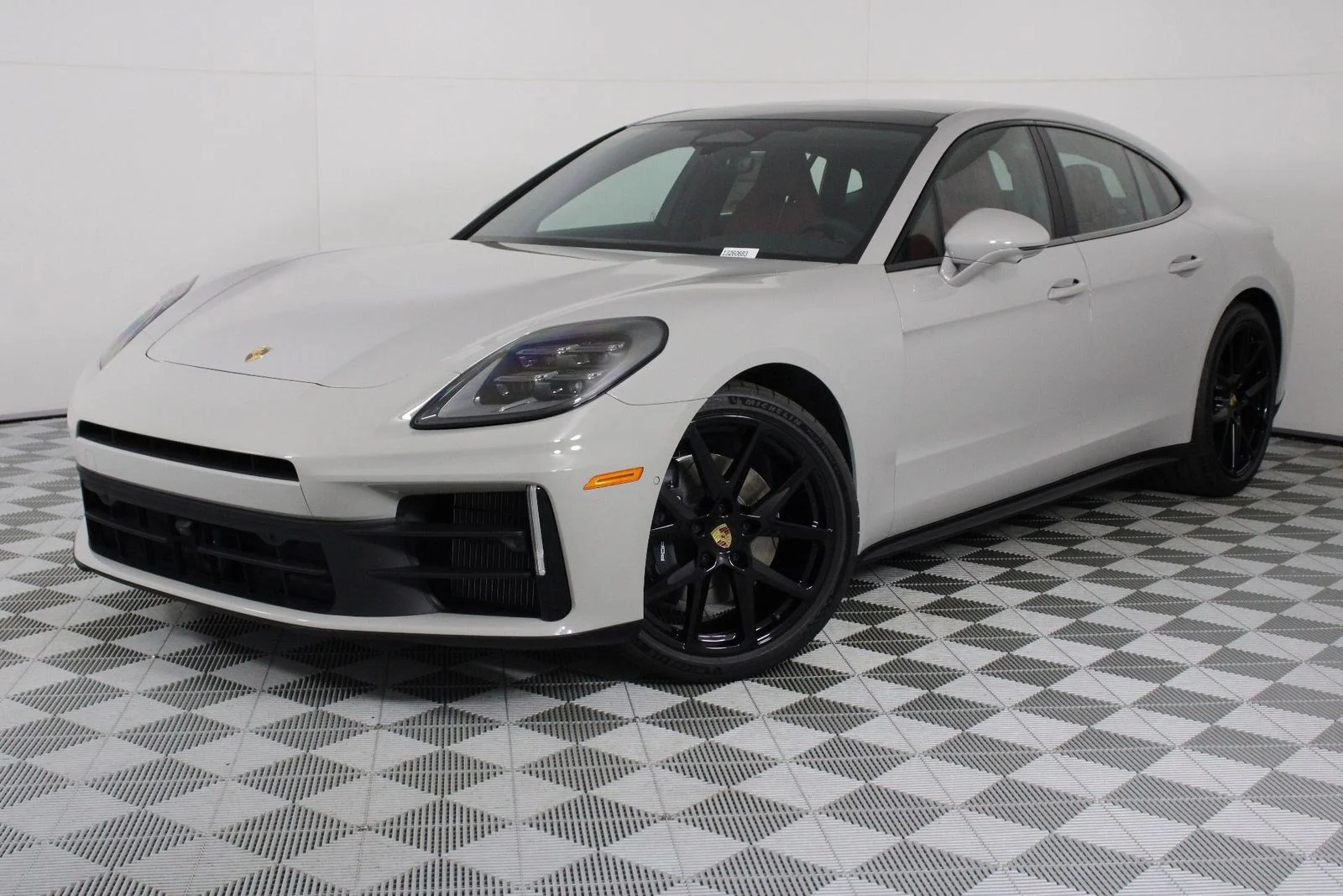 New 2026 Chalk Porsche RWD image 1