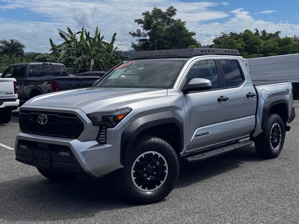 2024 Toyota Tacoma TRD Off Road