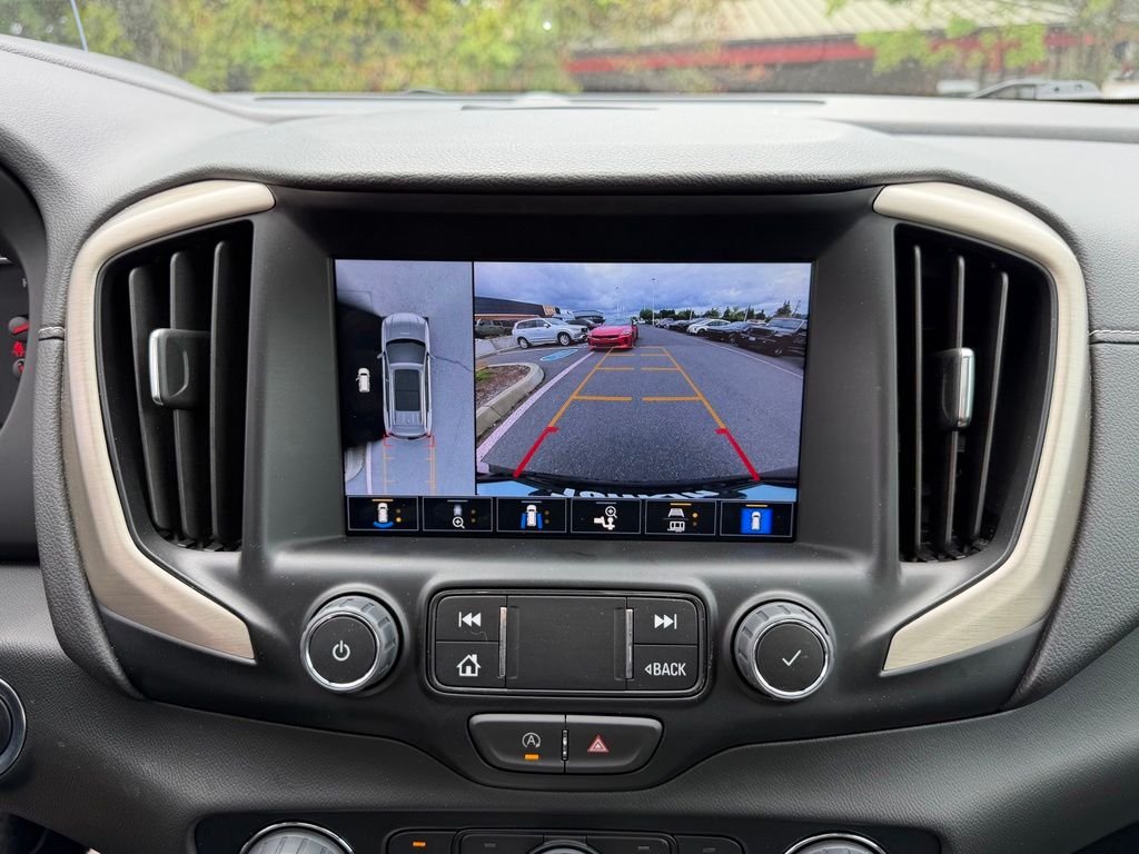 Used 2022 Ebony Twilight Metallic GMC Denali image 23