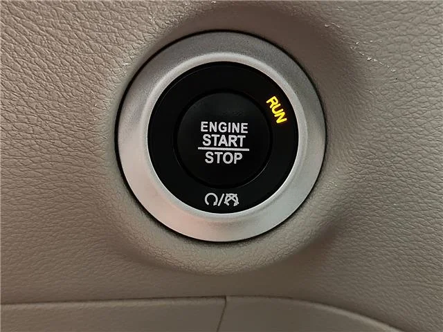 Used 2023 Gray Chrysler Touring L Front-Wheel Drive Passenger image 15