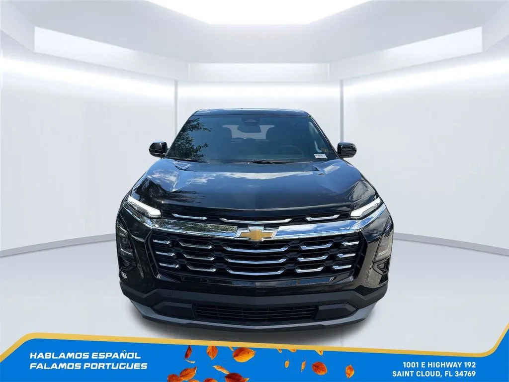 2027 Chevrolet Equinox LT - Photo 8