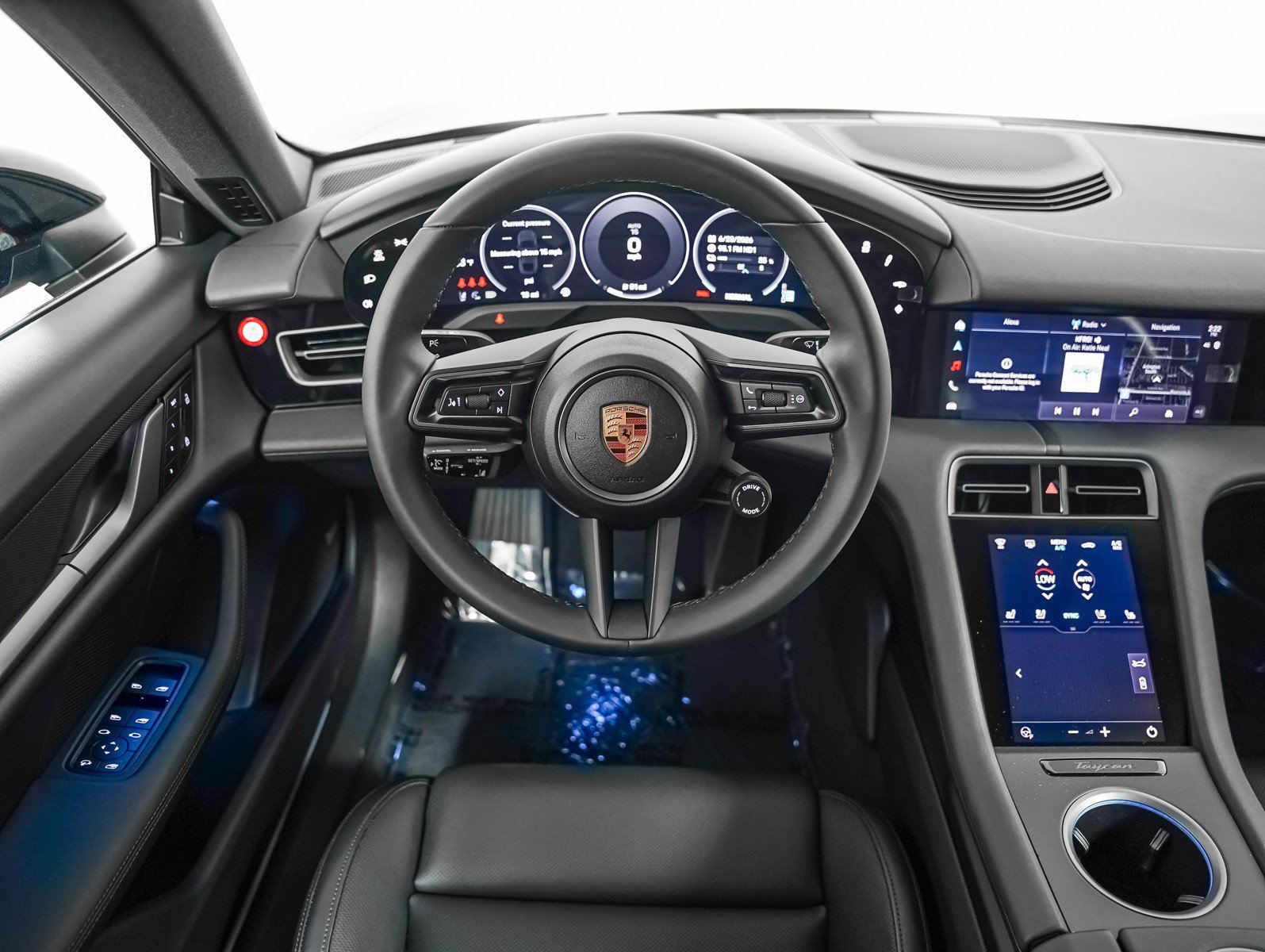 New 2026 Black Porsche  image 15