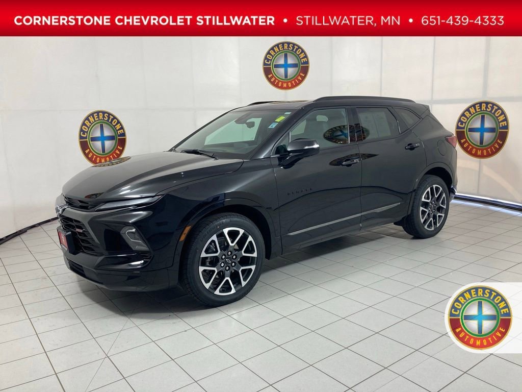 2023 Chevrolet Blazer 3.6 RS AWD's photo