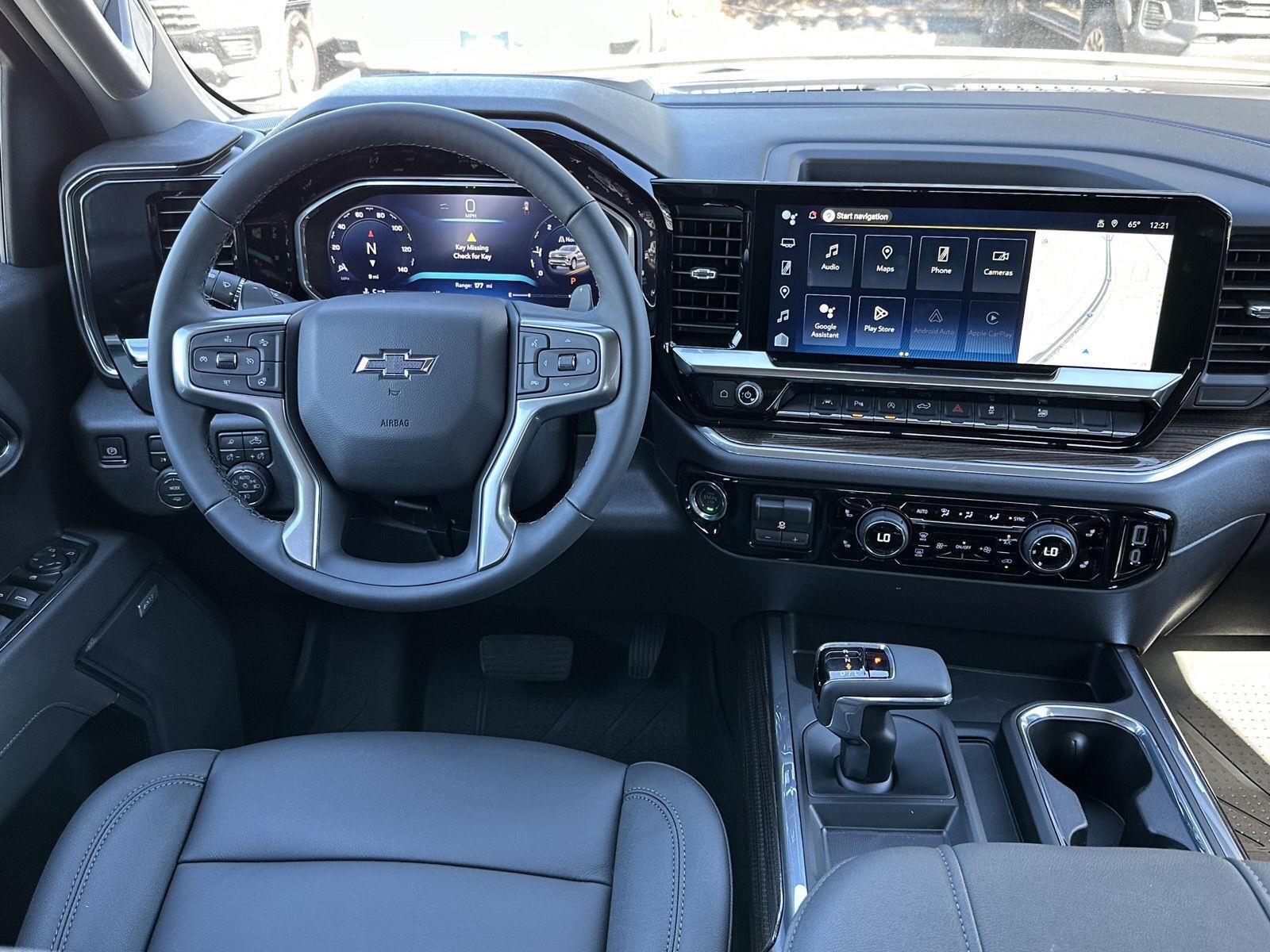 2026 Chevrolet Silverado 1500 RST - Photo 26