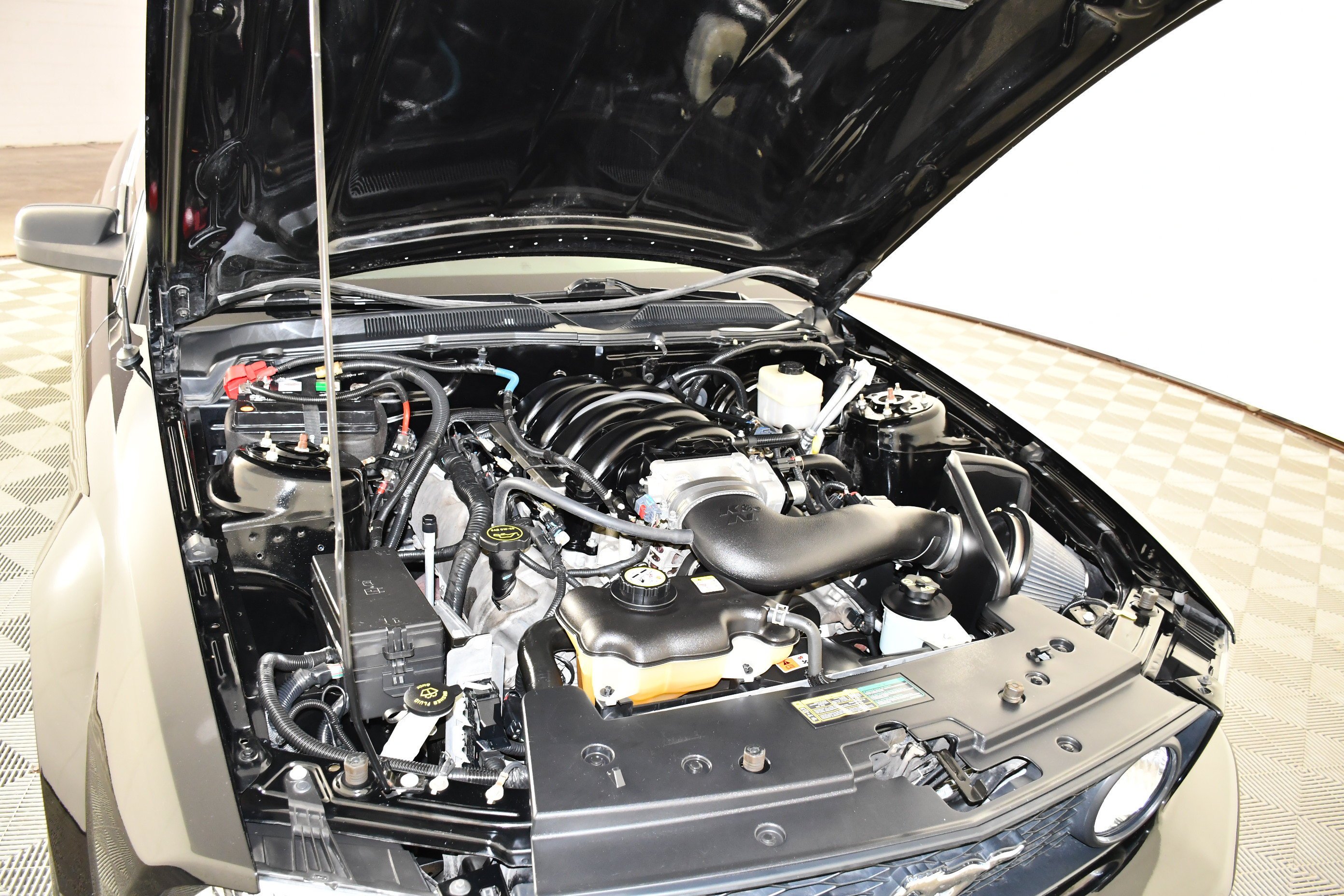 Used 2008 Black Ford GT Deluxe image 46