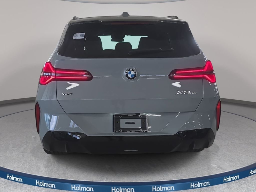 New 2026 Brooklyn Grey Metallic BMW 30 xDrive image 5