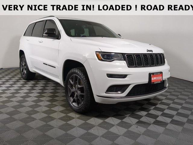 2020 Jeep Grand Cherokee Limited X