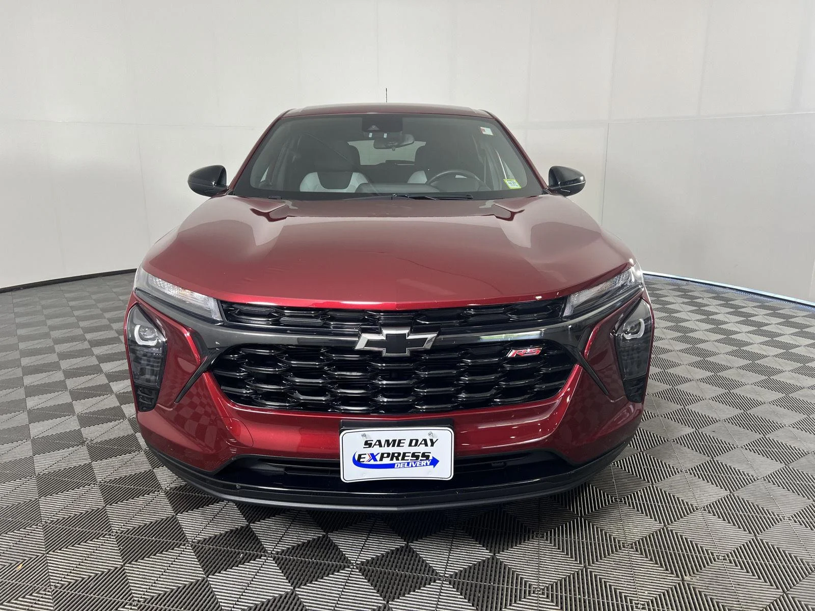 Used 2024 Crimson Metallic Chevrolet 1RS image 22