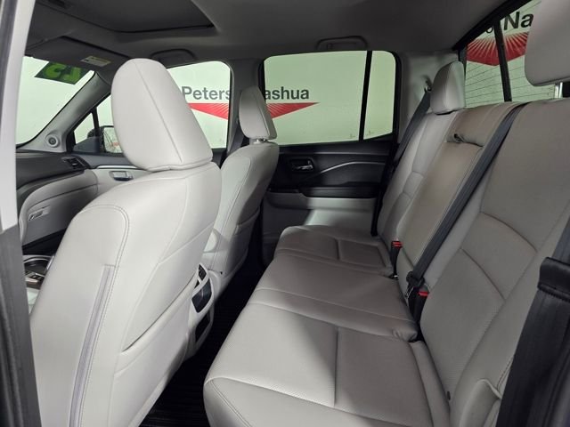 2023 Honda Ridgeline RTL-E - Photo 13