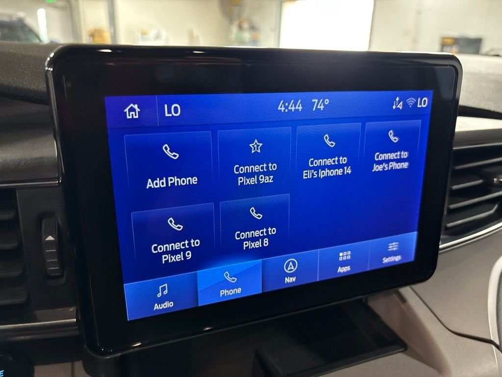 Used 2023 Gray Ford XLT image 16