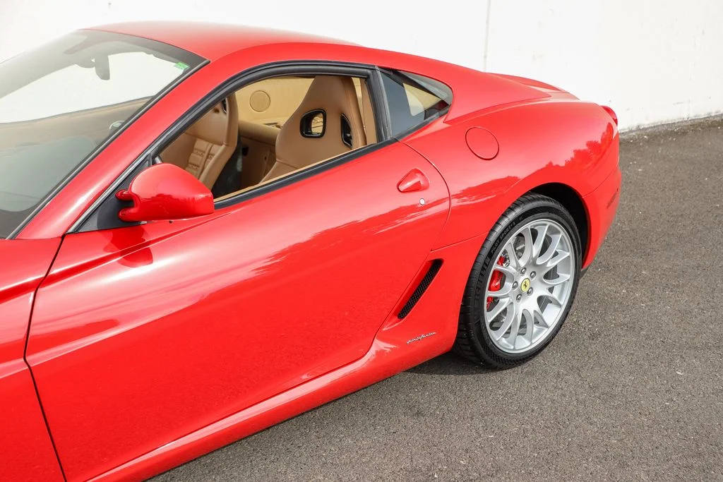 Used 2007 Rosso Corsa Ferrari F1 image 26