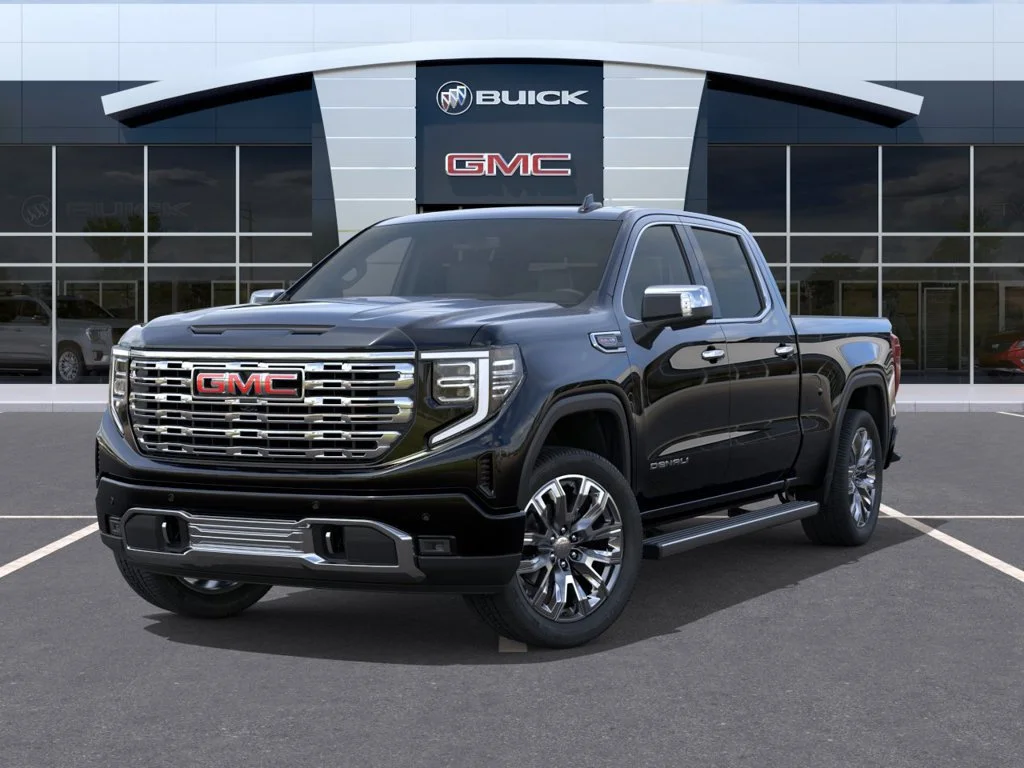 2026 GMC Sierra 1500 Denali - Photo 6