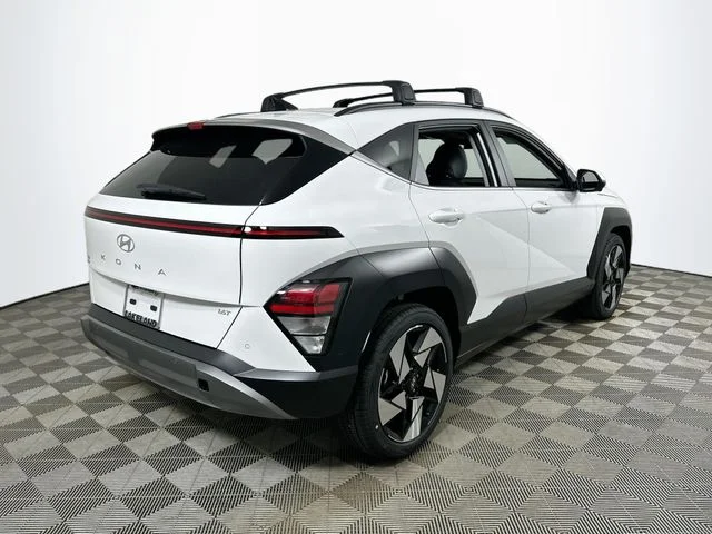 New 2026 Hyundai KONA Limited