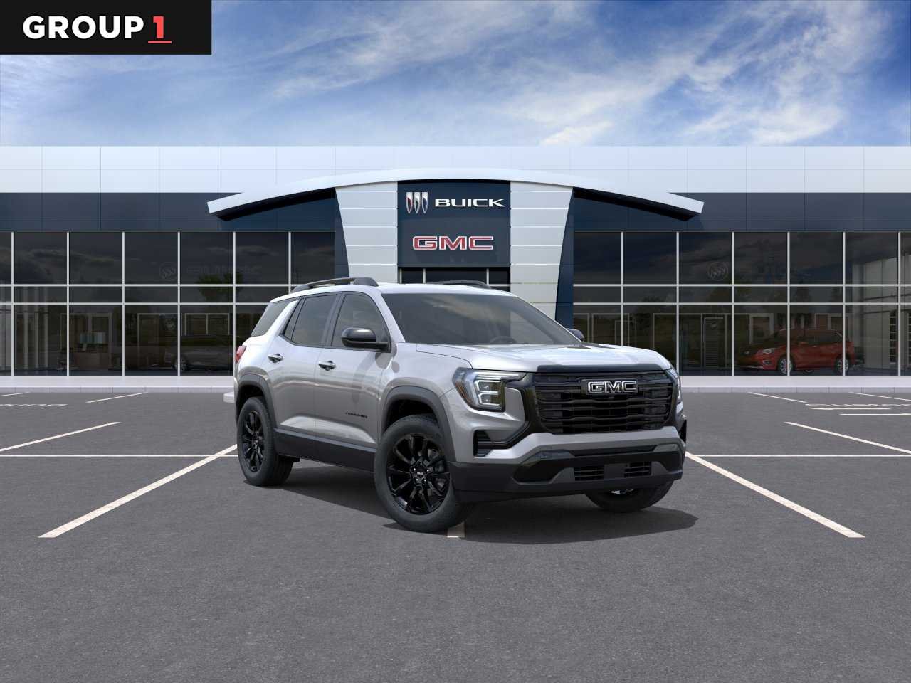 2026 GMC Terrain Elevation FWD's photo