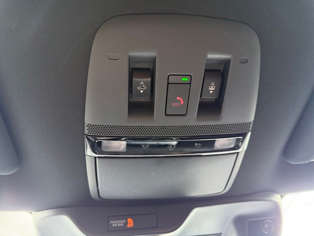 Used 2025 Black Nissan Platinum Reserve image 22