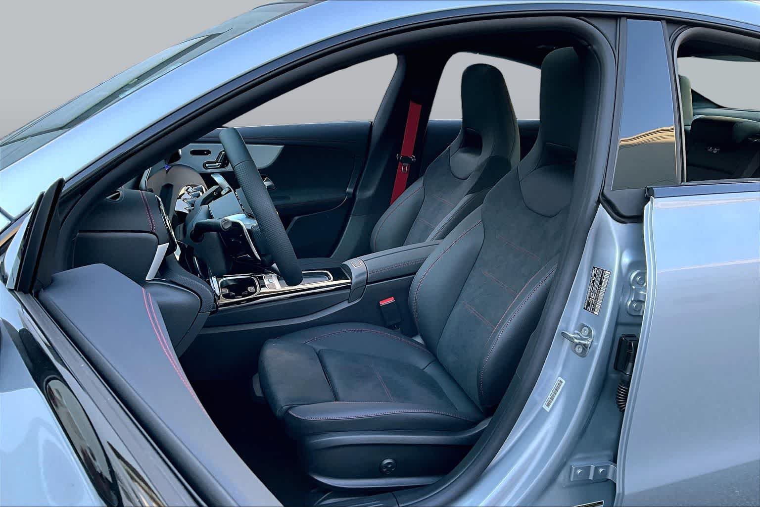 Used 2026 Cirrus Silver Metallic Mercedes-Benz AMG® CLA 45 image 16