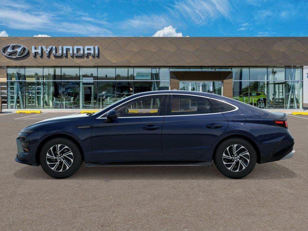 New 2026 Blue Hyundai Blue image 3