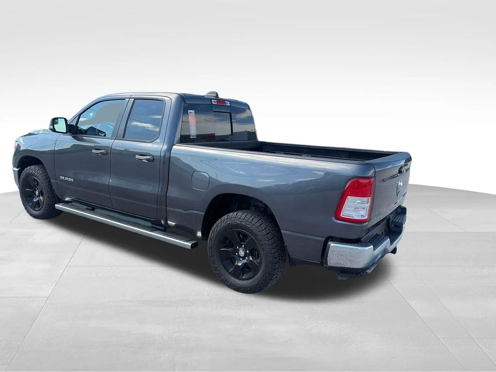 Used 2020 Gray Ram Big Horn/Lone Star image 4