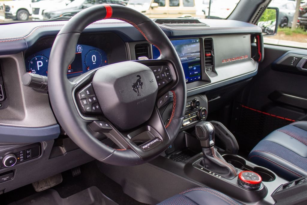 Used 2024 Oxford White Ford Raptor image 11