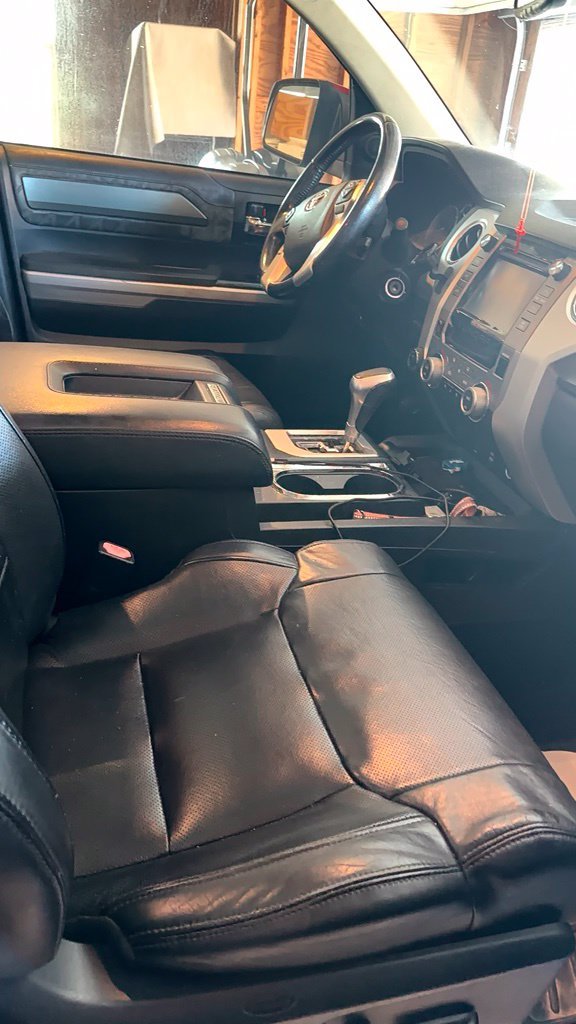 Used 2014 Red Toyota Platinum image 6