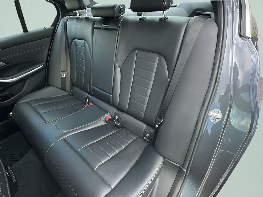 Used 2021 Gray BMW 330i xDrive image 11