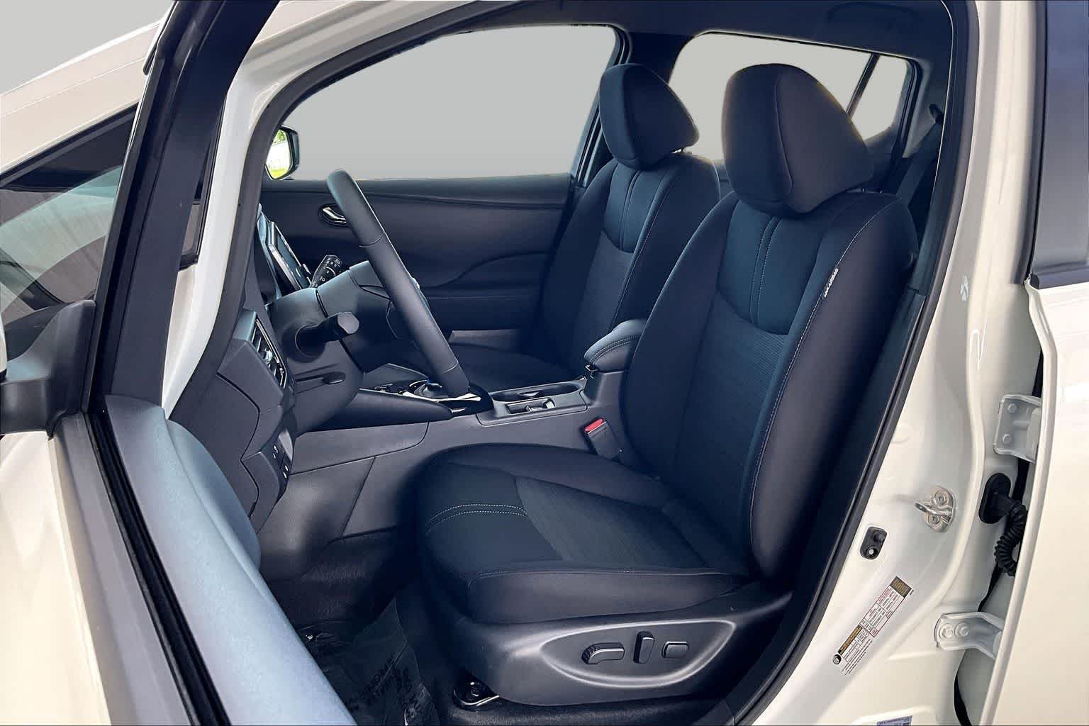 Certified Pre-Owned 2025 Nissan LEAF SV PLUS