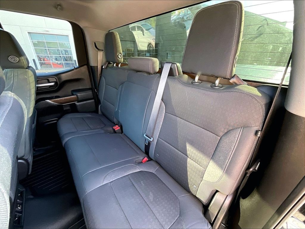 Used 2019 Black Chevrolet RST image 15
