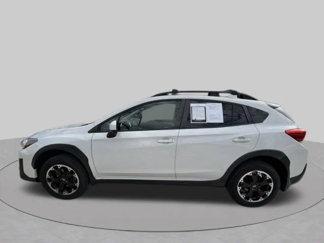 Used 2021 White Subaru Premium image 6