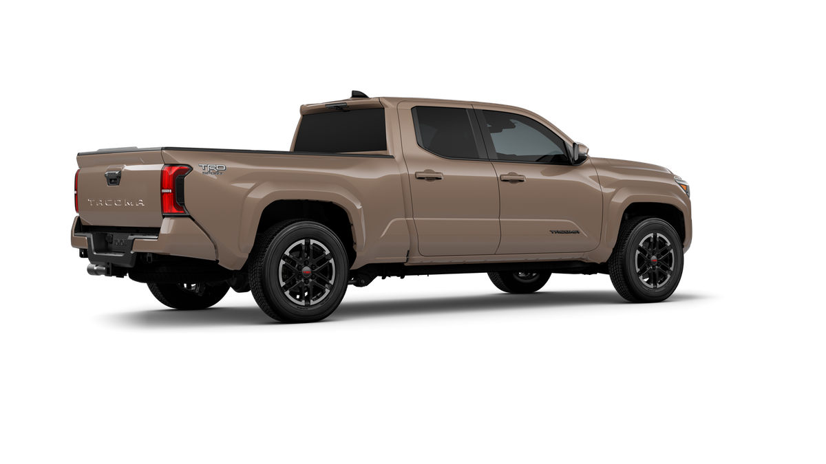 New 2026 Mudbath Toyota TRD Sport image 33