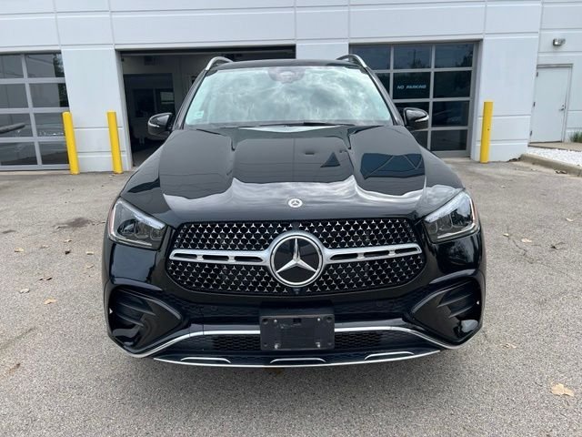 Used 2024 Black Mercedes-Benz GLE 450e image 1