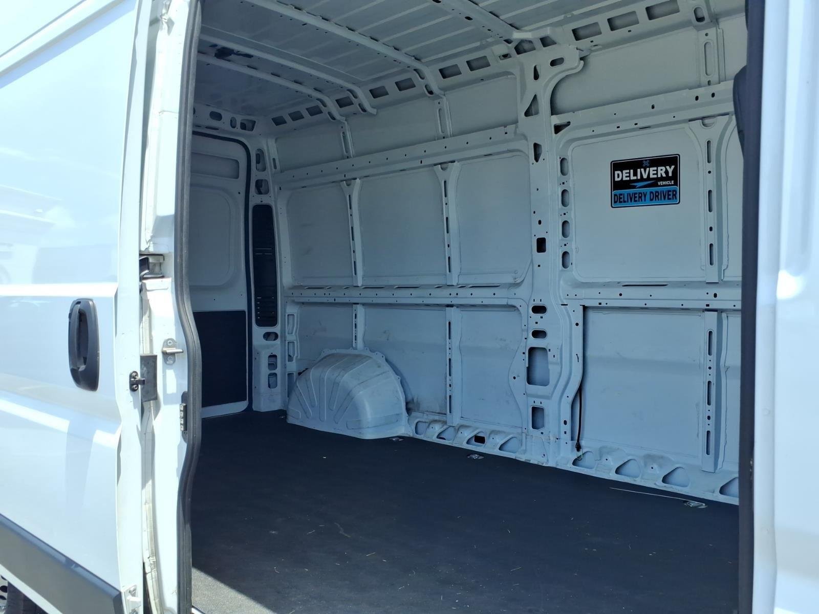 Used 2025 Bright White Clearcoat Ram Tradesman image 15
