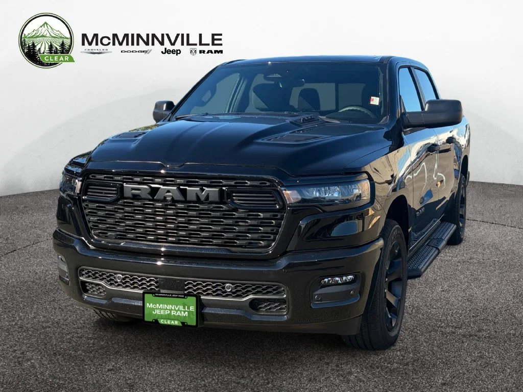 2027 RAM 1500 Pickup Express